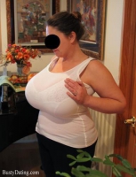 Trinity - 26yr old, 40J boobs