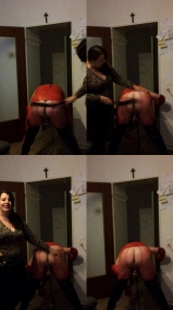 Whore Nadja visit of Lady Viola