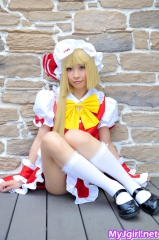 Cosplay Japanese Girls 1319