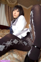 Sexy Japanese Girl Cosplayer 22526