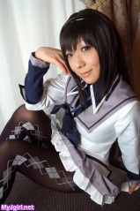 Sexy Japanese Girl Cosplayer 22526