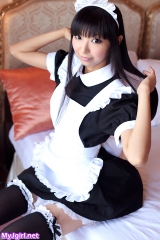 Sexy Japanese Girl Cosplayer 22553