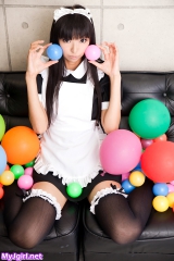 Sexy Japanese Girl Cosplayer 22553