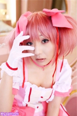 Sexy Japanese Girl Cosplayer 22580