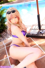 Sexy Japanese Girl Cosplayer 22604