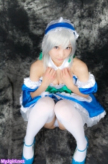 Cosplay Girl Japanese 103