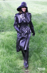 Rainwear Fetish