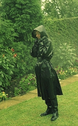 Rainwear Fetish