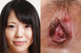 asian face and pussy