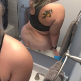 Great bbw with great tits