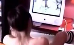 Step Sister Watching Porn