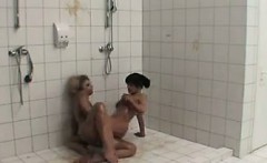 Lesbians Getting Dirty