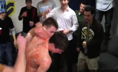 Frat Hazing Porn These Fellows Are Pretty Ridiculous. They G