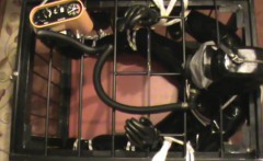 Rubberslave gets a control that is totally air