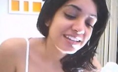 Indian Teen Aishwarya On Webcam