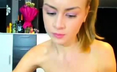 Cute Blonde on Cam by snahbrandy