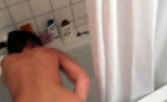 Amateur Bathroom And shower fucking in close up