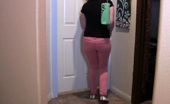 pissing their panties tight jeans wetting omorashi