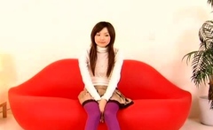 Asian cutie Aimi Nakatani gets nak - More at hotajp.com