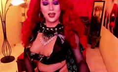 Magnificent Tranny Live Web Show