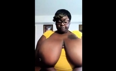 Big Black Titties