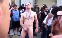 Folsom Public Jerkers Jerk For Audience