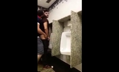 Breeding A Slut In A Public Bathroom