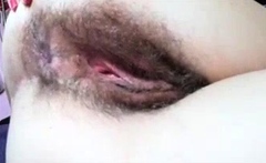 Close Up Hairy Pussy Fuck