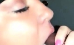 Latina Blowjob