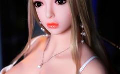 Perfect Full Size Sex Dolls Teen Blonde Babe