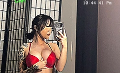 Sexy Amateur Preggo Girl in Webcam Free Big Boobs Porn Video