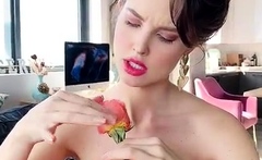 Amanda Cerny Valentine Nude Video Leaked
