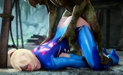 Samus and Monsters Compilation