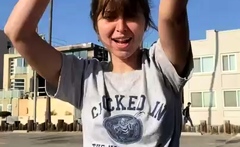 Riley Reid Nude Public Onlyfans Videos