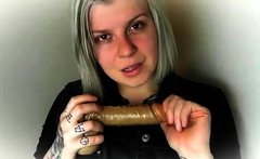 Elle Hell sucking dick is the only way you ll lose your