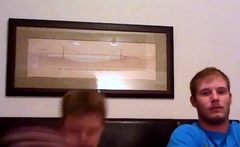 JasonSparksLive Beefy masculine bottom gets topped on webcam