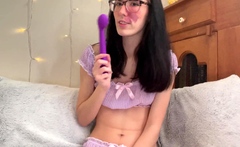 thistle fernsby new moiame toy unboxing review xxx video