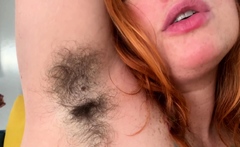 Real amateur russian teen hairy pussy