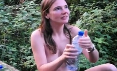 Outdoor Amateur Bottle Play