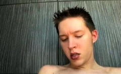 Hot guy handjob dick gay twinks nude teenage boys Ryan Conno