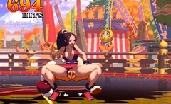 Bao VS Mai Shiranui